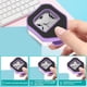 thumbnail image 3 of 3-en-1 Perforadora Redondeadora,Cortador de Esquinas 3 en 1 para Hacer Tarjetas, para Hacer Tarjetas, Laminado, Cartulina（Purple）, 3 of 5