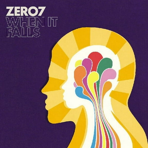 Zero 7 - When It Falls - Music & Performance - Vinyl