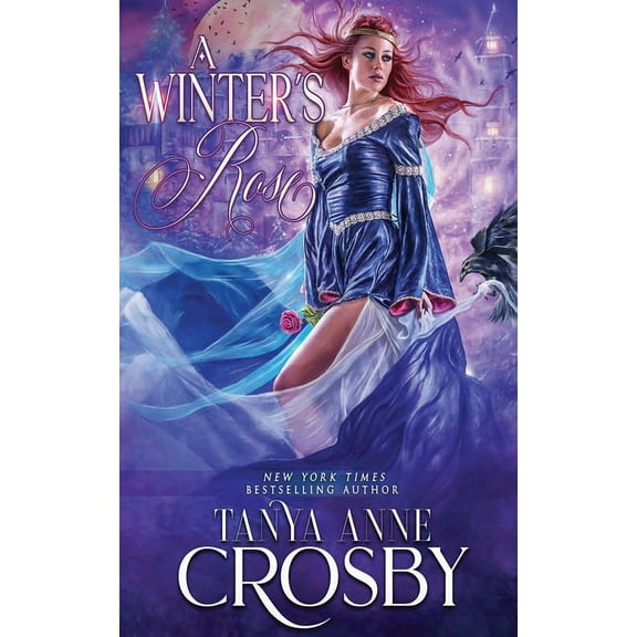 Daughters of Avalon A Winter's Rose, Book 3, (Paperback)