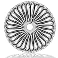 thumbnail image 4 of Ganchos Mosquetón REDOVANT M8 80mm Acero Galvanizado con Zinc para 500 lbs, 4 of 6