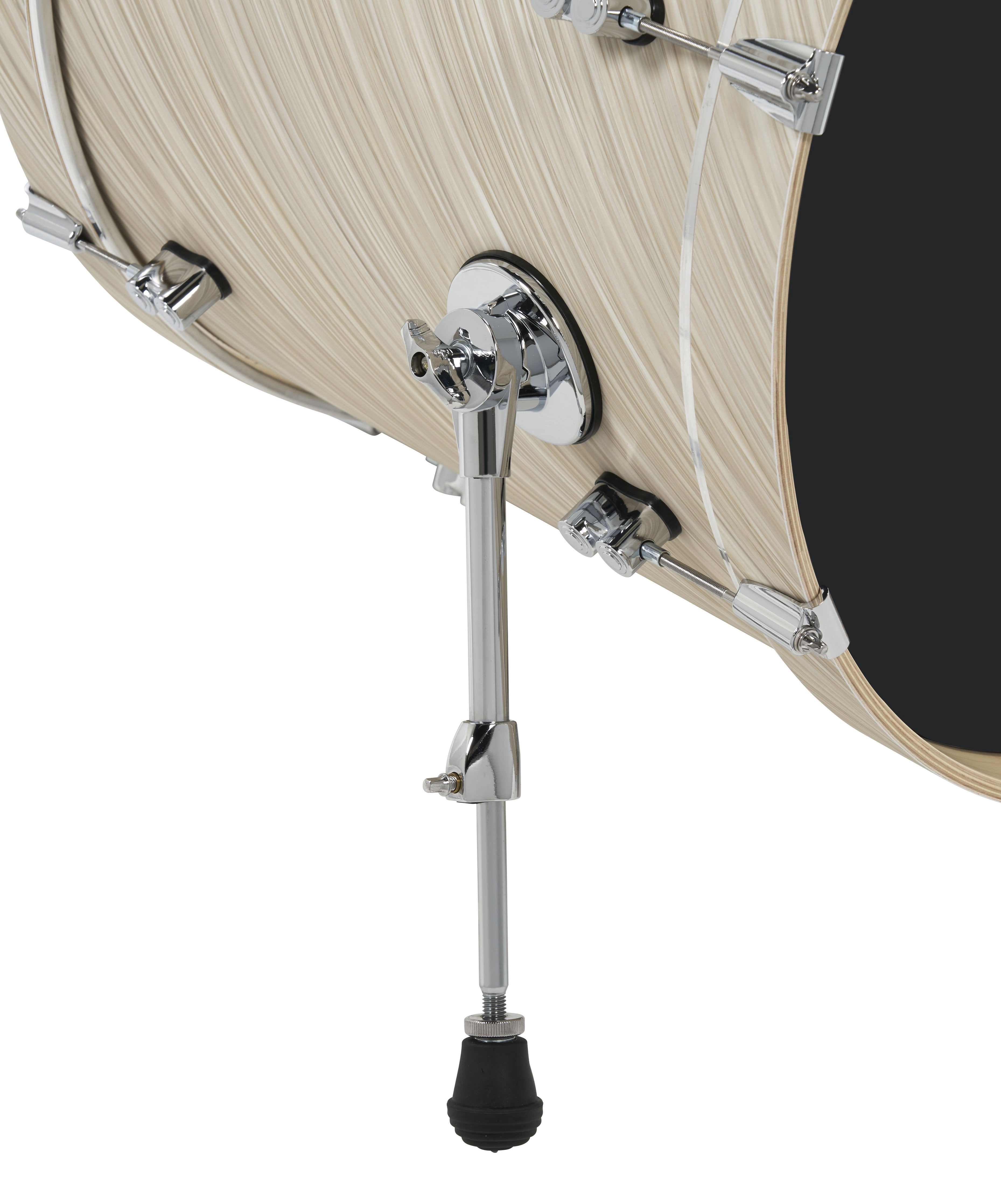 PDP Concept Maple 3-Piece Rock Drum Shell Kit - 24/13/16 - Twisted Ivory