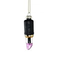 thumbnail image 1 of Set of 4 Pink Lipstick Ornament, 1 of 1