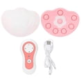thumbnail image 2 of Electric Breast Massager Vibration Wireless Dredging Channel Chest Massaging Tool, 2 of 5