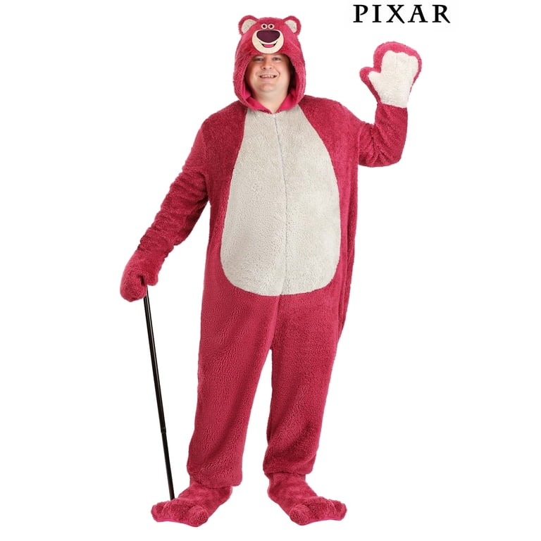 Plus Size Disney and Pixar Lotso Toy Story Adult Costume - Walmart.com