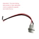 thumbnail image 3 of Scienceny 2 piezas T10 luz de estacionamiento Interior de coche soporte de lámpara base herramienta de iluminación de freno conector accesorio Bombillas para automóviles, 3 of 6