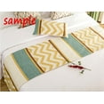 thumbnail image 2 of EREHome Cassette Tap Bed Runner Bedding Scarf Bedding Decor 20x95 inches, 2 of 2