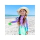 thumbnail image 2 of Beach Toy Mesh Beach Bag Kids Shell Collecting Bag Beach Sand Toy Seashell Bag Swimming Accessories For Boys And Girls(Only Bags,A Set Of 3), 2 of 4