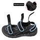 thumbnail image 1 of Sandalias cómodas para caminar Sandalias de verano con soporte para el arco Punta abierta Antideslizante para hombres, 1 of 9