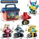 thumbnail image 5 of Juego de bloques magnéticos KIZONLY de Robot Building Toys, 36 piezas, 5 of 9