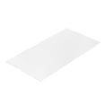 thumbnail image 1 of Uxcell Hoja de Plástico ABS 24"x12"x0.02" Hojas de Estireno ABS para Construcción de Modelos Manualidades Panel Blanco, 1 of 6