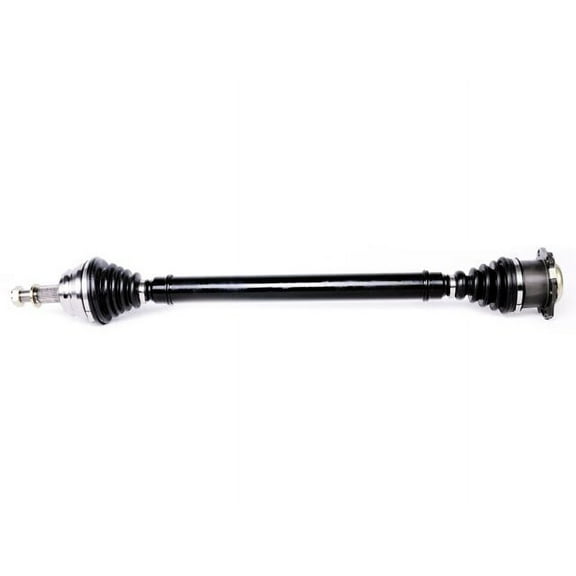 Front Right Axle Assembly - Compatible with 2000 - 2002 Audi TT 2001