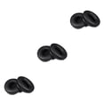 thumbnail image 4 of Sidaley 1 par de auriculares, almohadillas redondas, esponja viscoelástica transpirable, repuesto de piezas de reparación de malla fina para Solo 1,0 Type1 NO1, 4 of 6
