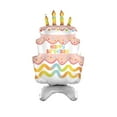 thumbnail image 4 of CSChome Aluminum Foil Balloon Birthday Party Balloons: DIY Scene Layout, Various Styles, Birthday Cake Inflatable Toy, Decoration, Creative Inflatable Cartoon, 4 of 7
