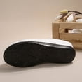 thumbnail image 5 of Bxsruta Women's Slip-On Mules with Thick Cushioned Sole for Casual Comfort, Faux Leather Uppers for Indoor and Outdoor Wear, 5 of 8