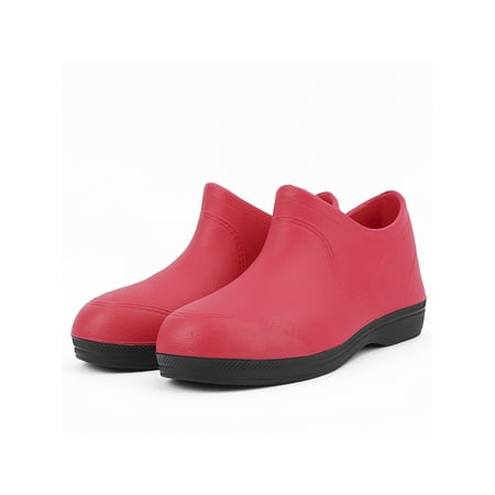 

Harsuny Women Men Waterproof Rain and Garden Shoe Comfort Boots