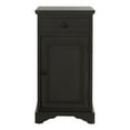 thumbnail image 3 of SAFAVIEH Jett Traditional Solid Storage Cabinet, Grey, 3 of 13