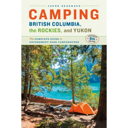 Camping BC, the Rockies & Yukon - eBook
