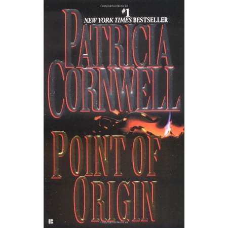 Pre-Owned Point of Origin (Kay Scarpetta) Paperback
