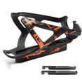 thumbnail image 1 of Multifunctional Bike Water Bottle Cage Plastic Water Drink Holder Rack Outdoor Bottle Holder Cages with Two Tire Levers, 1 of 8