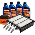 thumbnail image 1 of Kit De Afinación Con Aceite 20W50 Mineral, Bujías Platino, Filtro De Aire Y Filtro De Aceite 10 Piezas Compatible con Kia Forte L4 2.4L DE 2010 A 2013, 1 of 1