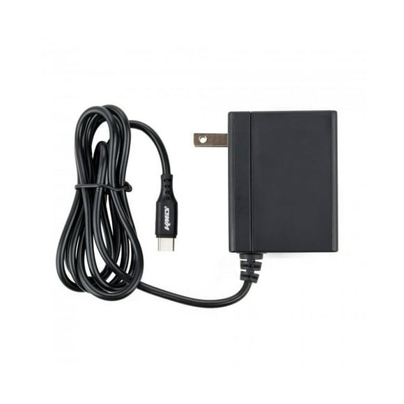 Cargador rapido KMD para Nintendo Switch 15V 2.6A USB C