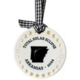 thumbnail image 1 of Stunning Celestial Event Hanging Ornament Home Decor Charm By Solar Phenomenon (B), 1 of 5