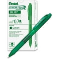 thumbnail image 2 of EnerGel-X Retractable lqd jel Pen, Green, 2 of 5