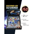 thumbnail image 3 of GB Pacific New Era Pinball Game - 2025 Edition 1 or More Players, 3 Years and Up, 3 of 7