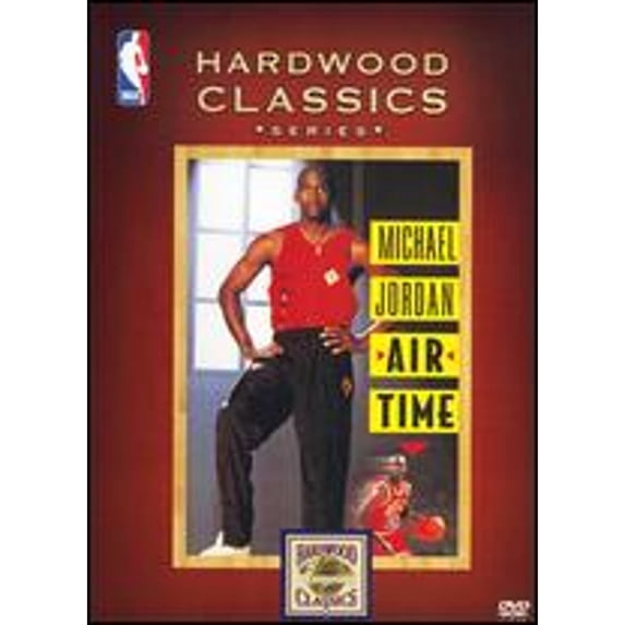 Pre-Owned Hardwood Classics Series: Michael Jordan - Air Time (DVD 0012569766150)