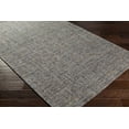 thumbnail image 3 of Hauteloom Wilbar Wool Living Room, Bedroom Area Rug - Contemporary - Blue, Gray, Mustard - 10' x 14', 3 of 8