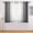 C001- Black, variant on Sheer Black Curtains, Ombre Curtains, Window Curtains, Grommet Curtains, Light Filtering 63 In, Gradient Finish, 52X63 In, 1 Pc, Indoor Home Decoration
