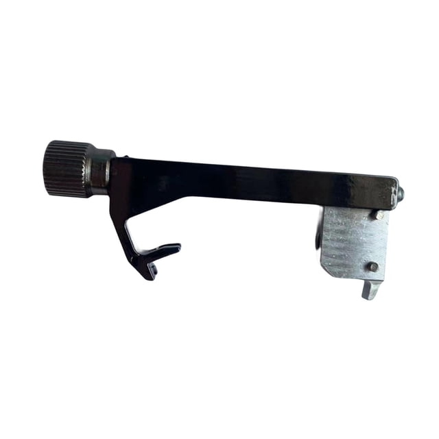 Piezas de puente calibrador de tono de guitarra eléctrico portátiles para Beignners Adjuste de entonación de accesorios de guitarra para show