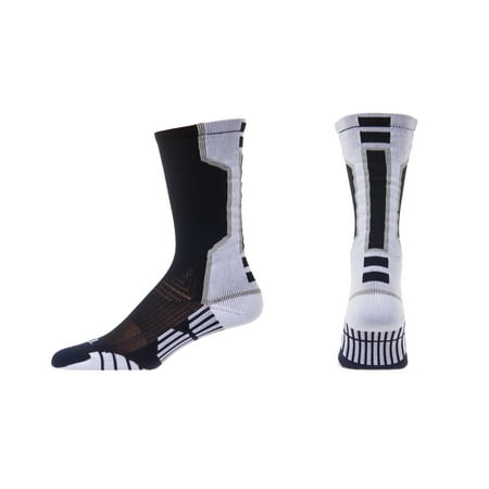 

I-formation Performance Crew Socks Made In The USA