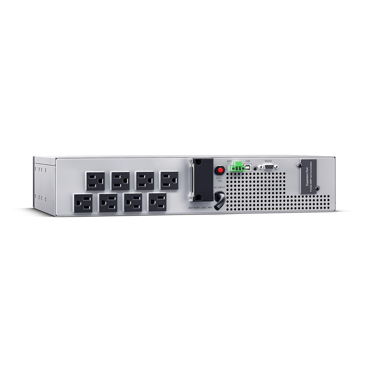 CyberPower OL750RM Essential Online UPS Systems