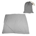 thumbnail image 2 of Sleeping Sack Sheets, 200x210cm Reusable Lightweight Travel Camping Sheet Comfortable  for Business Trip, 2 of 8