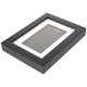 thumbnail image 2 of Black Photo Frame for Displaying Medals Badges and Photos at Home Perfect for Family Pictures 7x5, 2 of 4