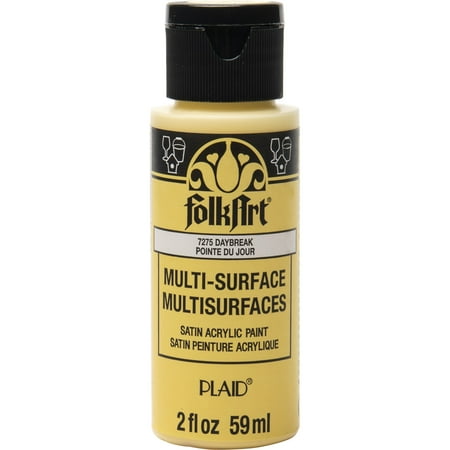 UPC: 0028995072758 | Folkart Acrylic Paint 2Oz-Daybreak
