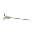 thumbnail image 3 of Jiffy Mixer HS-1 1/4" Shaft 2 Gallon Stainless Steel Mixing Blade, 3 of 5