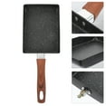 thumbnail image 6 of Nonstick Tamagoyaki Egg Pan Square Frying Breakfast Griddle, 6 of 6
