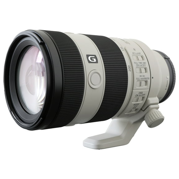 Sony FE 70-200mm f/4 Macro G OSS II Lens (Sony E) SEL70200G2