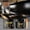 Black, variant on Black Antirust Paint, Water-Based Metallic Paint Rust Converter, Multi Surface Foundation Leak Repair, No Sanding or Primer Needed, Heat & UV Resistant