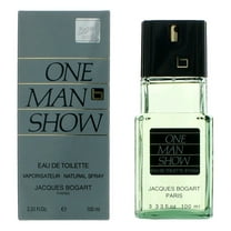 One Man Show by Jacques Bogart 3.33 oz EDT