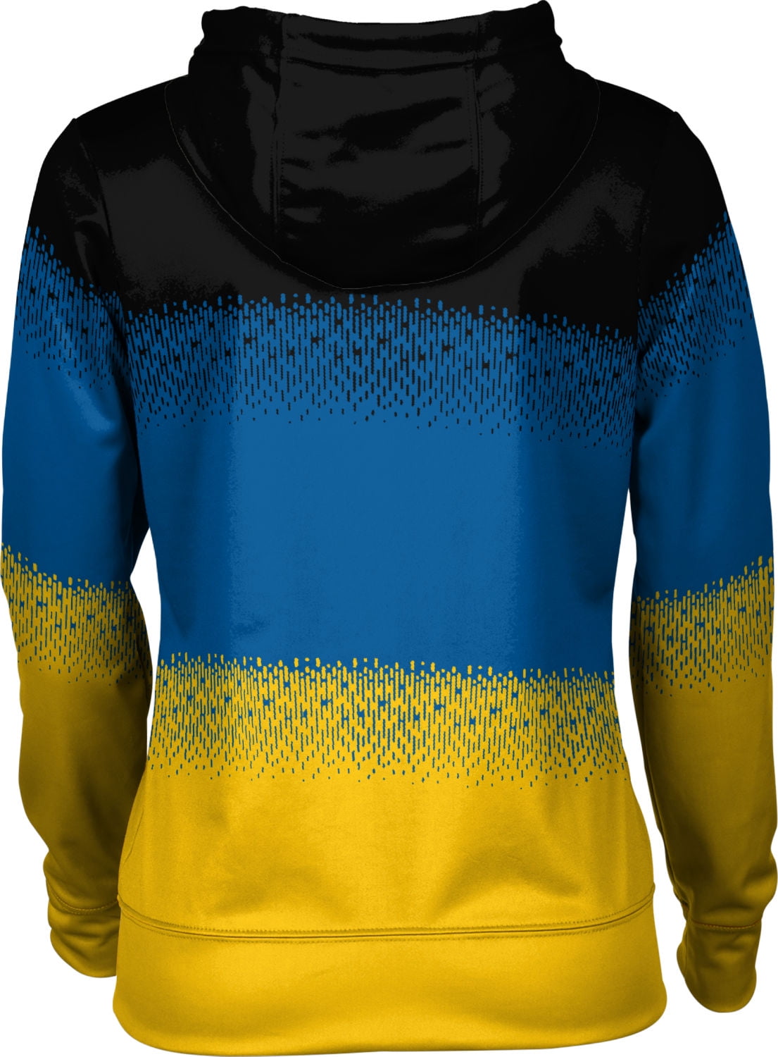 ProSphere Ithaca College Boys Pullover Hoodie School Spirit Sweatshirt Digi Camo