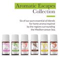thumbnail image 6 of Pranarom - Aromatic Escapes Diffusion Blend Kit - Enhancing Ambiance with Essential Oils - 100% Pure Essential Oils - Sustainably Sourced, Certified Organic Ingredients - Mediterranean Inspired Scent, 6 of 6