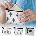 thumbnail image 4 of Moocorvic Coin Purse for Women Cartoon Cute Kids Coin Pouch,Purse Small Zipper Pouch Cactus Print Change Pouch Key Holder Bag,Sister Gifts,Mothers Day Gifts, 4 of 8