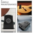 thumbnail image 3 of 6pcs Acoustic Guitar Humidifier Sound Hole Humidifier for Guitar Maintenance Tool to Prevent Cracking Instrument Humidifier, 3 of 9