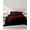 Orange, variant on 3 Piece Twin Sheet Set Red Game Controller Sheets Set for Twin Size Bed, Breathable Soft Microfiber Bed Sheets Cooling Modern Art Gaming Handheld Black Fitted Sheet Deep Pocket, Pillowcases