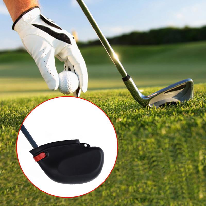 Megawheels Rubber Golf Club Head Covers Waterproof Golf Iron Headcover