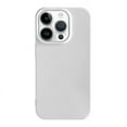 thumbnail image 1 of compatible iPhone 13 Pro Max Shockproof Solid Color TPU Phone Case Cheap and fine, 1 of 3