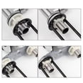 thumbnail image 5 of Under Sink Wrench for Faucet Installation and Basin Repair, Multifunction Plumbing Tool for Tight Spaces with Portable Grip, Kitchen Bathroom Maintenance Tool for Homeowners C, 5 of 6